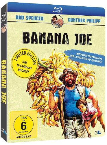 Banana Joe - Limited Edition (Blu-ray)