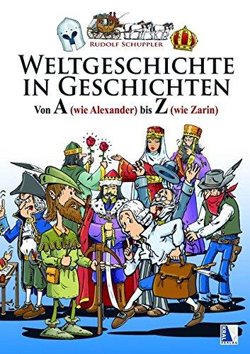 Weltgeschichte in Geschichten (Zeitreise)