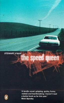 The Speed Queen, Engl. ed.