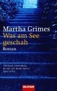 Was am See geschah: Roman