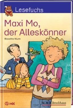 Lesefuchs 2. Klasse. Maxi Mo, der Alleskönner