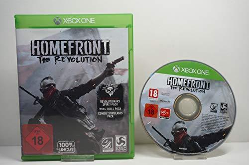 Homefront - The Revolution Day (Day One Edition)