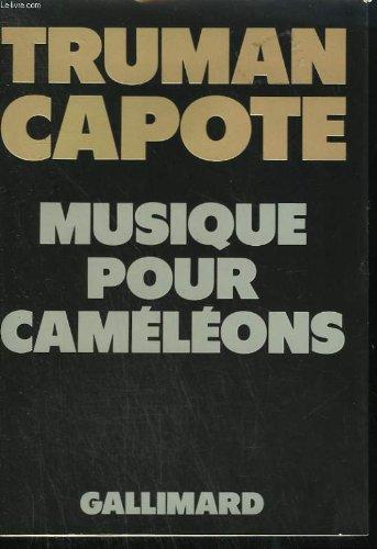 Musique pour caméléons