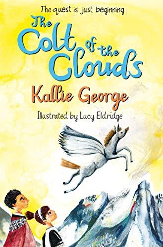 Colt of the Clouds (The Winged Horse Race)