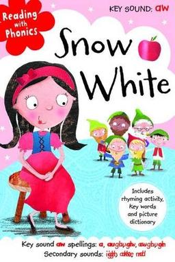 Snow White (Reading with Phonics)