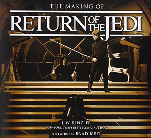 The Making of Return of the Jedi: The Definitive Story Behind the Film