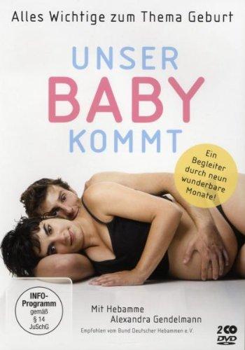 Unser Baby kommt - Ein Guide zur Vorbereitung [2 DVDs]