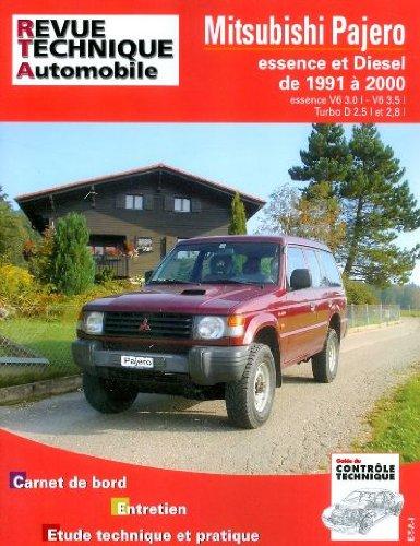 Tap N  387 Mitsubishi Pajero (91 a 2000)