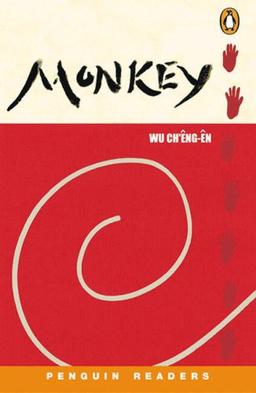 Monkey (Penguin Readers (Graded Readers))