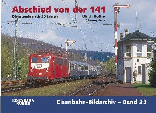 Abschied von der 141: Dienstende nach 50 Jahren