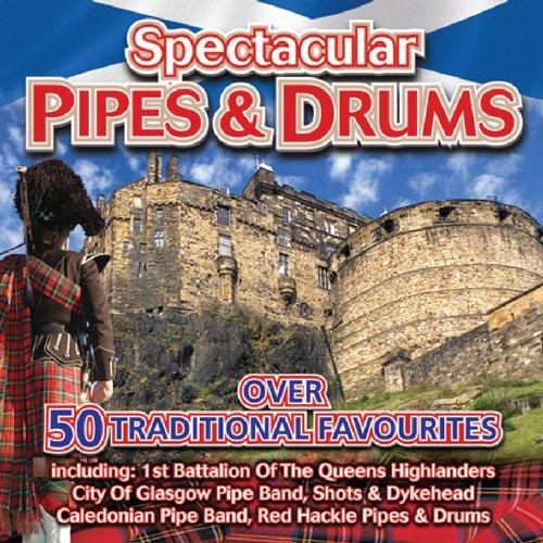 Spectacular Pipes & Drums