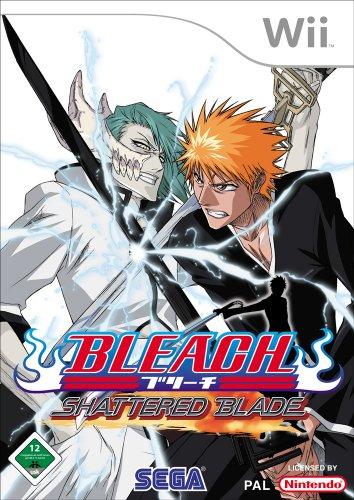 Bleach - Shattered Blade