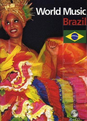 World Music Brazil with CD (Audio)