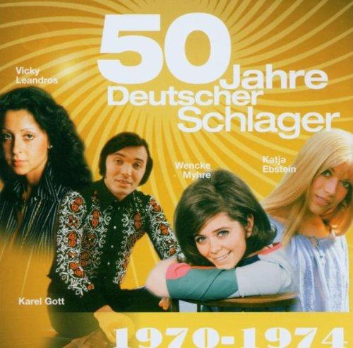 50 Jahre Schlager 1970-1974