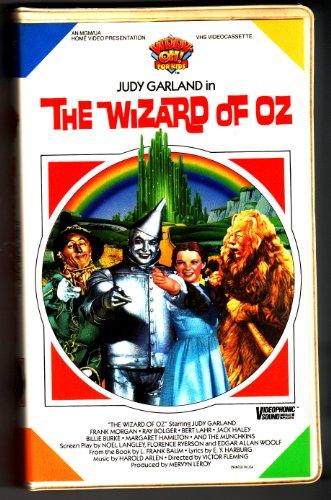 Der Zauberer von Oz [VHS]