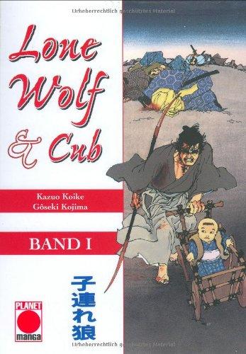 Lone Wolf und Cub 01