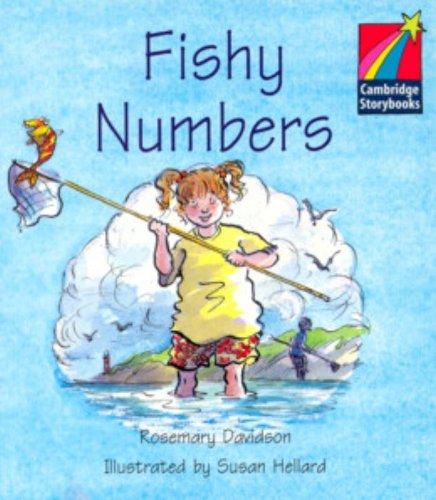 Fishy Numbers (Cambridge Storybooks)