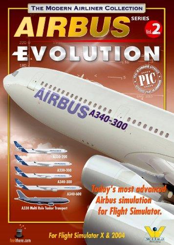 Airbus Evolution - Volume 2 (PC DVD)