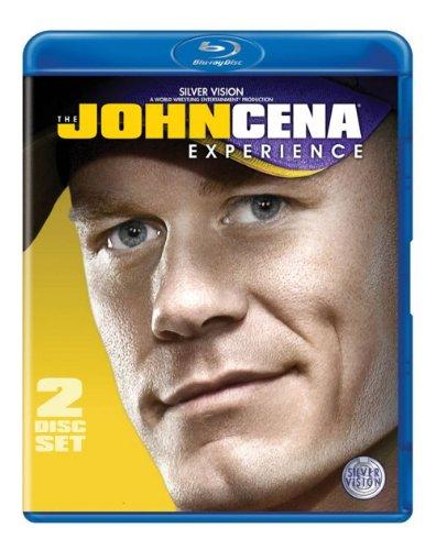 The John Cena Experience [Blu-ray]