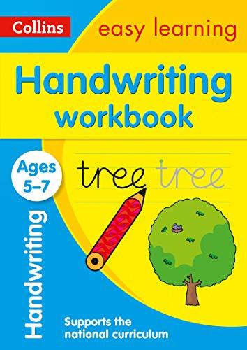 Handwriting Workbook Ages 5-7: Ideal for Home Learning (Collins Easy Learning Ks1)