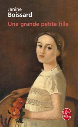 Une grande petite fille