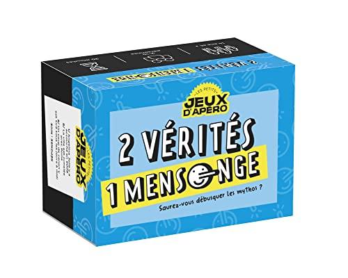 2 vérités 1 mensonge : saurez-vous débusquez les mythos ?