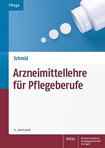 Arzneimittellehre für Pflegeberufe