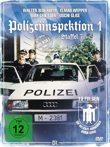 Polizeiinspektion 1 - Staffel 07 [3 DVDs]