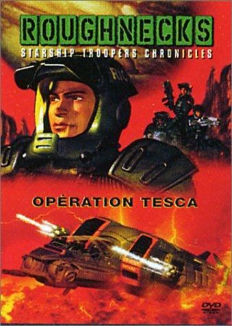 Starship Troopers - Vol.2 : Opération Tesca [FR Import]