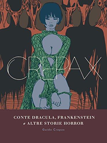 Conte Dracula, Frankenstein e altre storie horror