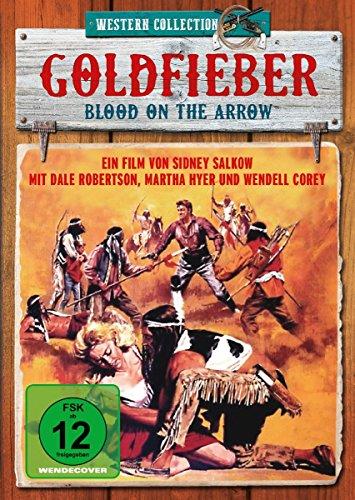 Goldfieber - Blood on the Arrow - Western Collection