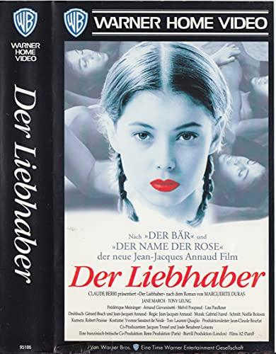 Der Liebhaber [VHS]