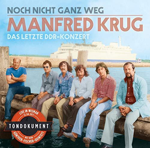 Noch Nicht Ganz Weg-das Letzte Ddr-Konzert