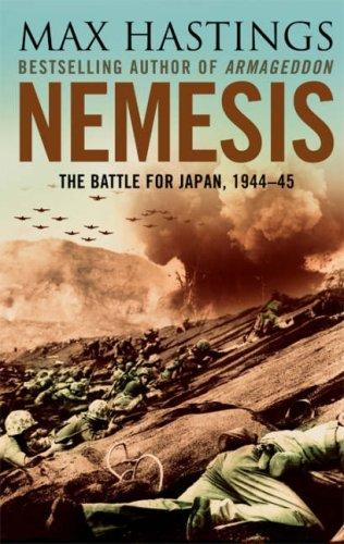 Nemesis: The Battle for Japan, 1944-45