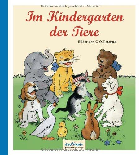 Im Kindergarten der Tiere