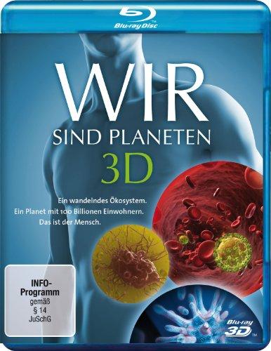 Wir sind Planeten [3D Blu-ray]