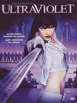 Ultraviolet [IT Import]