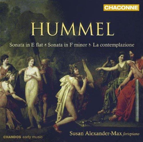 Hummel: Klaviersonaten Op.13 Nr.6 / Op.20 / Op.107 Nr.3