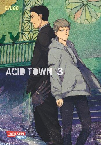 Acid Town, Band 3