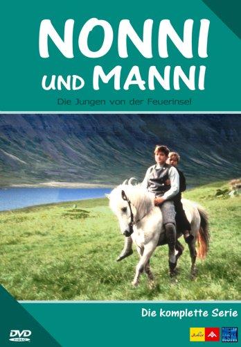 Nonni und Manni 1-3 (3 DVD Box)