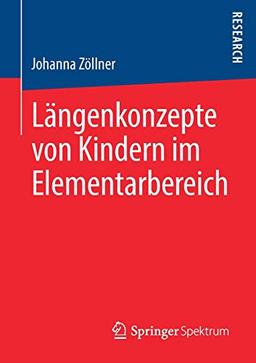 Längenkonzepte von Kindern im Elementarbereich