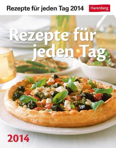 Rezepte für jeden Tag 2014