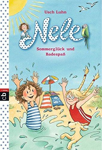 Nele - Sommerglück und Badespaß: Doppelband (Nele - Sammelbände, Band 3)