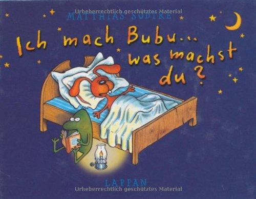 Ich mach Bubu, was machst du?: Ein Abenteuer mit Nulli & Priesemut, Band 8