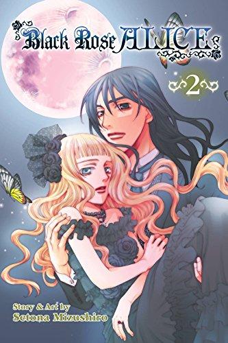 Black Rose Alice Volume 2