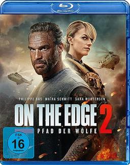 On the Edge 2 - Pfad der Wölfe [Blu-ray]