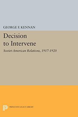 Decision to Intervene (Princeton Legacy Library)