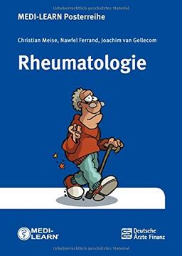 Rheumatologie - MEDI-LEARN Posterreihe Poster