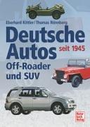 Deutsche Autos - Offroader und SUV: seit 1945: BD 7