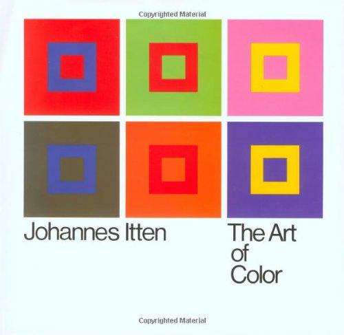 Art of Color: The Subjective Experience and Objective Rationale of Color